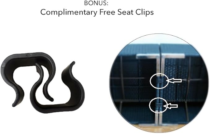 7-Piece Black Wicker Outdoor Patio Sectional Set - No Assembly (Supercrylic Beige)