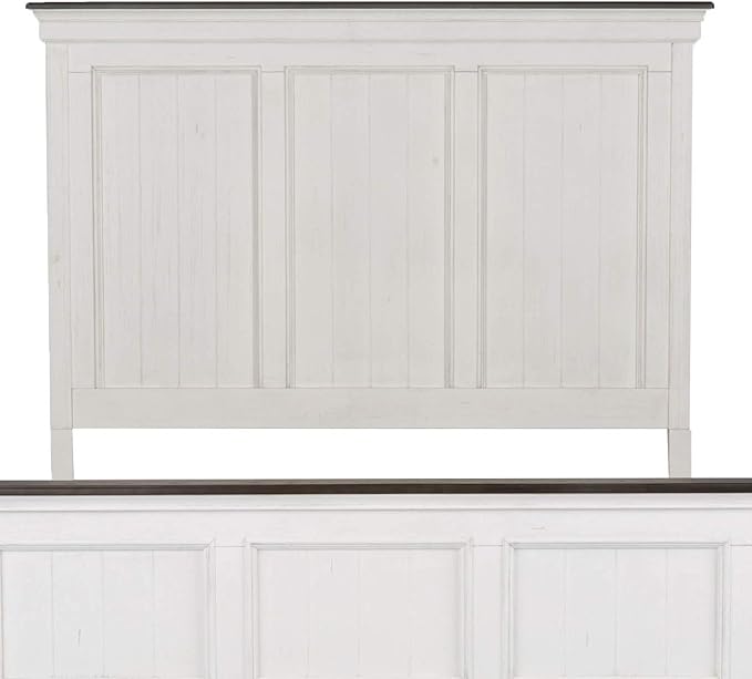 Liberty Furniture Industries Allyson Park Queen Panel Headboard