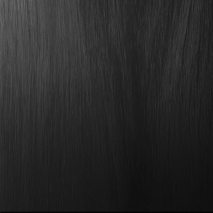 Vienna Modern Counter Height Swivel Bar Stool with Snow White Faux Leather Seat and Black Brushed Wood Frame Set of 4