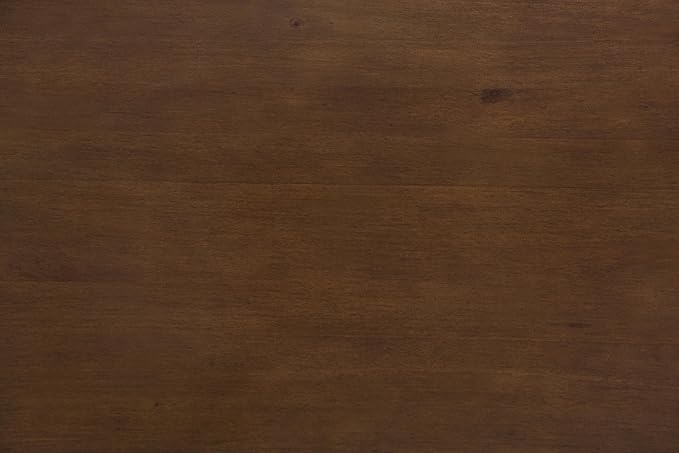 SIMPLIHOME Ryder SOLID WOOD Modern Industrial 66 inch Wide Writing Office Desk in Natural Aged Brown for the Office Desk, Writing Table, Workstation and Study Table