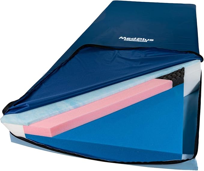 MedPlus Total Care VLX Home Care Mattress
