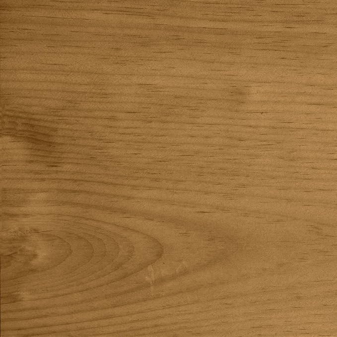 Serene King Size Wood Headboard Diagonal Panel Design in a Stained Pine Finish