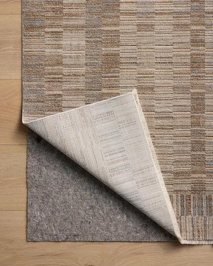 Loloi Amber Lewis Cali Collection CIL-05 Natural/Multi 2'-7" x 10'-0", .25" Pile Height, Runner Rug