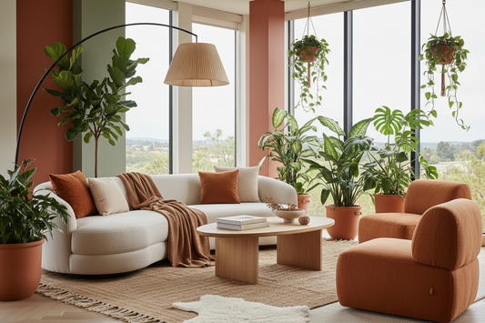 5 Living Room Trends to Transform Your Space in 2026