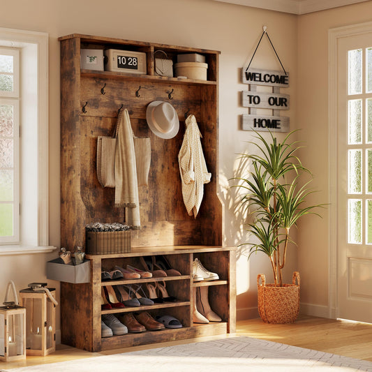 Why Entryway Furniture Sets the Tone for Your Entire Home