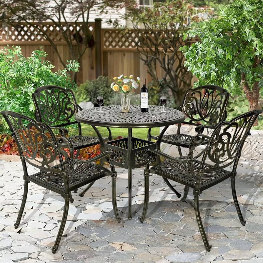 How to Turn Your Patio Into an Everyday Retreat