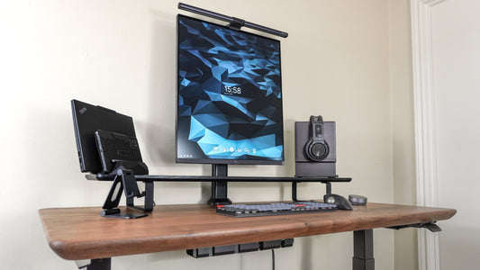 Why a Better Home Office Changes Productivity