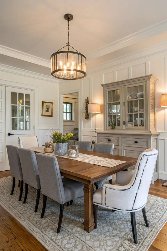 The Dining Space That Brought Us Back Together
