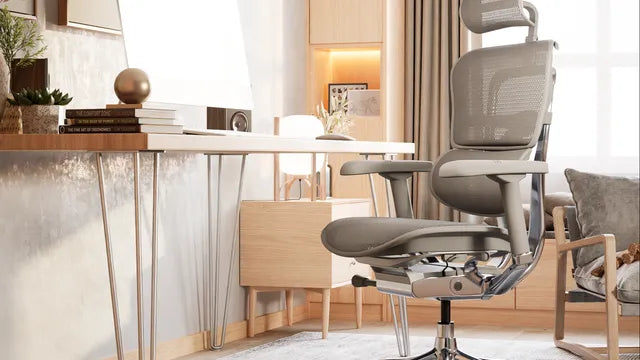 How a Well-Designed Home Office Improves Focus and Comfort
