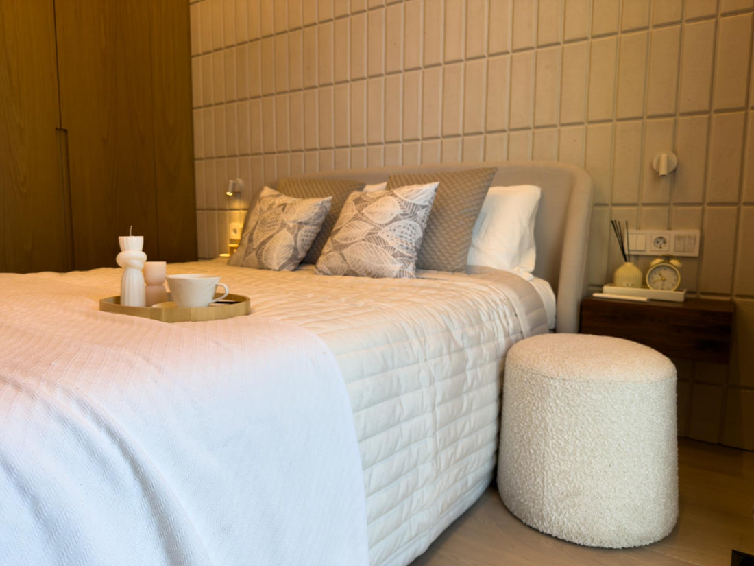 The Bedroom Reset That Helped Us Sleep Better