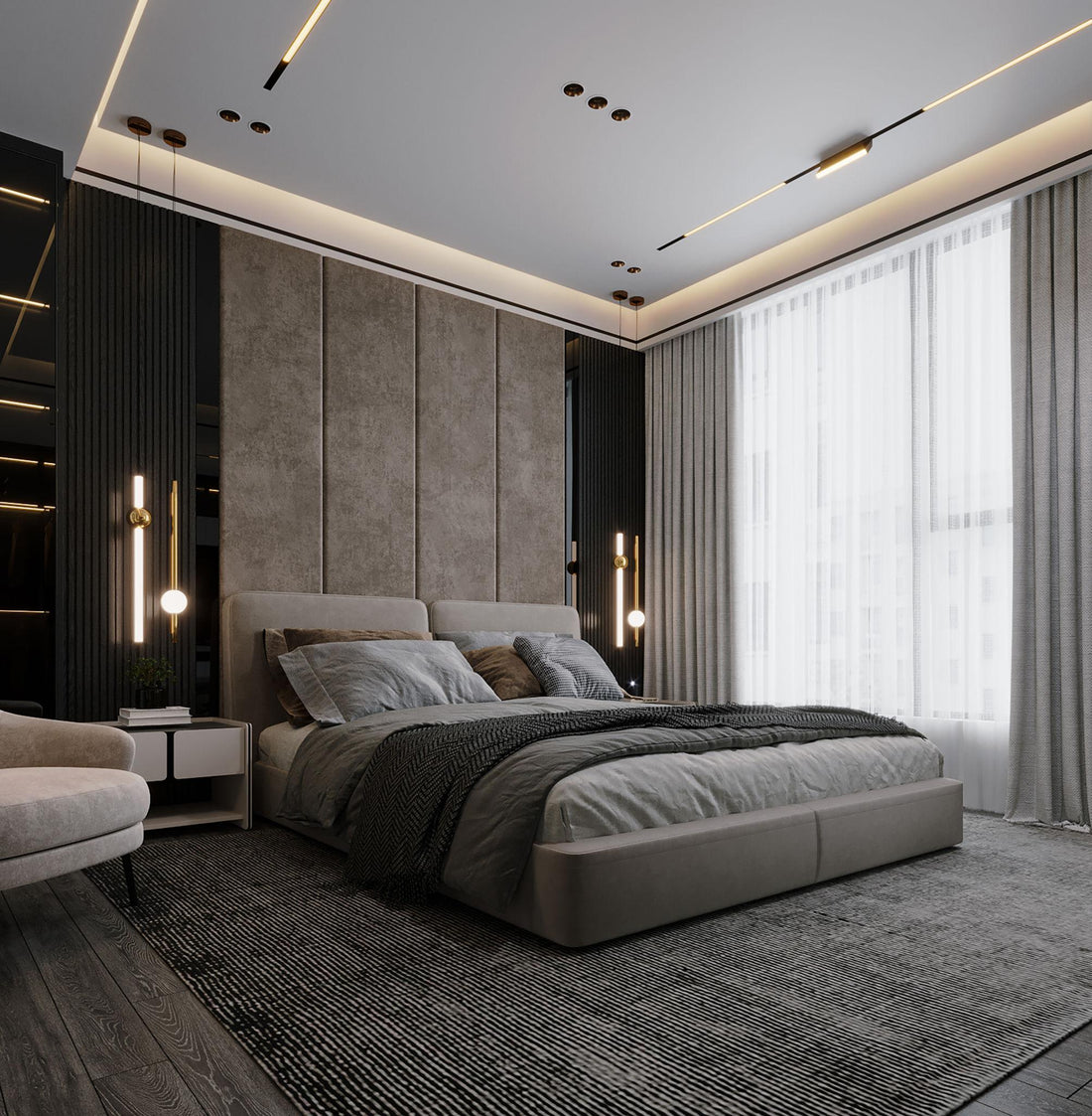 Why Our Bedroom Finally Became a Place to Rest