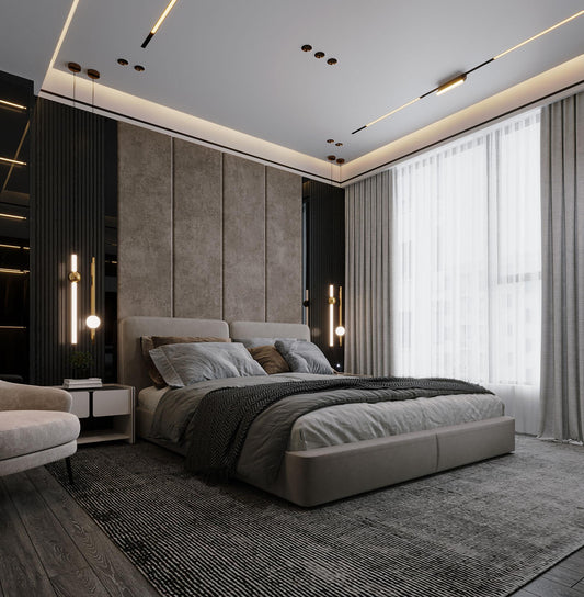 Why Our Bedroom Finally Became a Place to Rest