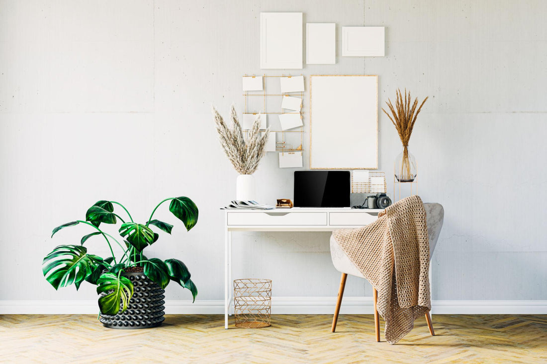 How One Chair Made Working From Home Easier