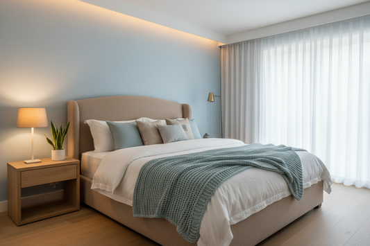 Better Sleep Starts Here: Why Bedroom Furniture Matters