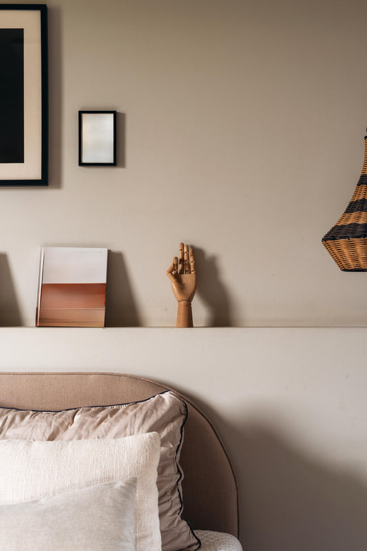 The Bedroom Setup That Helped Us Sleep Better Every Night
