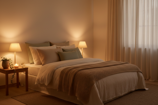 Creating a Cozy Bedroom Sanctuary for Better Sleep
