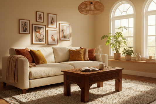 How Better Furniture Helped Us Enjoy Home More
