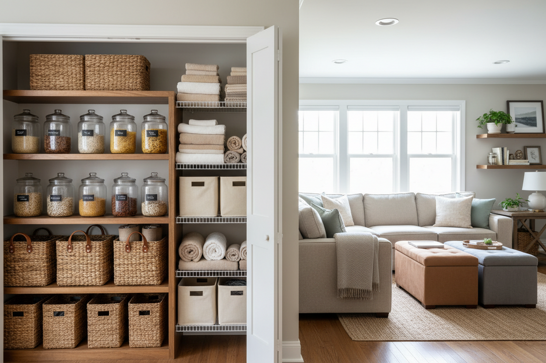 How Better Storage Quietly Changed Everyday Life