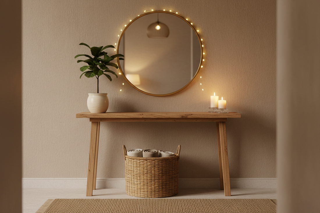 How Our Entryway Started Making a Better First Impression
