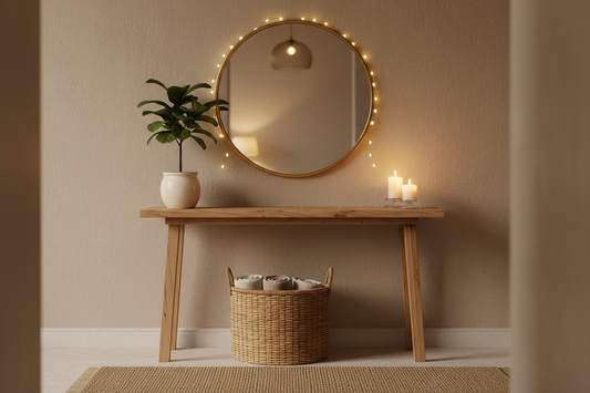 How Our Entryway Started Making a Better First Impression