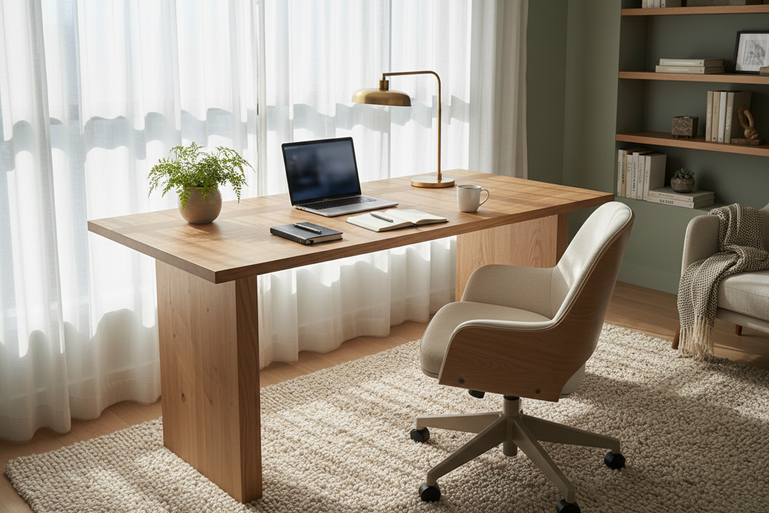How to Build the Perfect Work-From-Home Office Setup