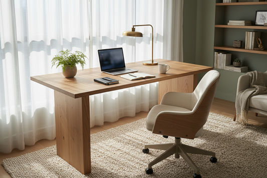 How to Build the Perfect Work-From-Home Office Setup