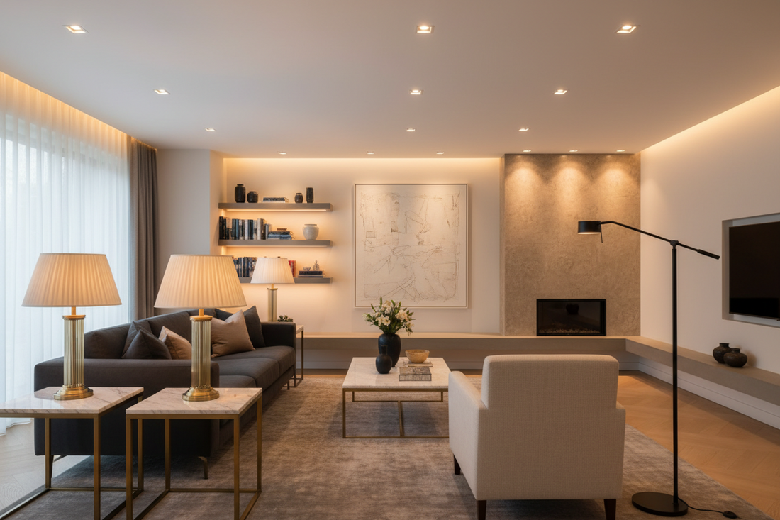 Lighting Changes Everything: Why Layered Lighting Matters