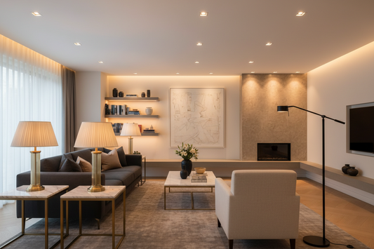 Lighting Changes Everything: Why Layered Lighting Matters