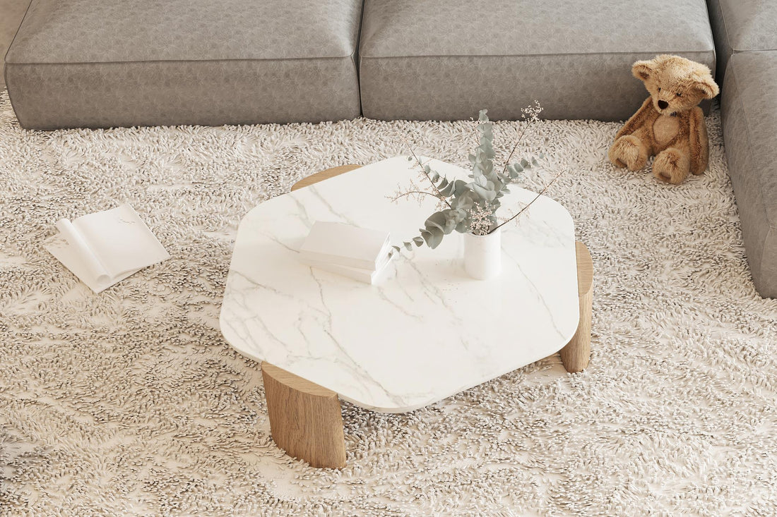 Why the Right Coffee Table Brings Your Living Room Together