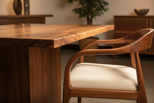 The Beauty of Well-Crafted Furniture: Why Materials Matter