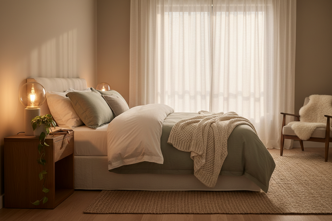 The Bedroom Change That Improved More Than Sleep