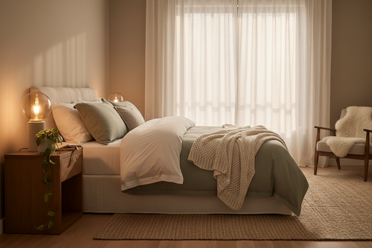 The Bedroom Change That Improved More Than Sleep