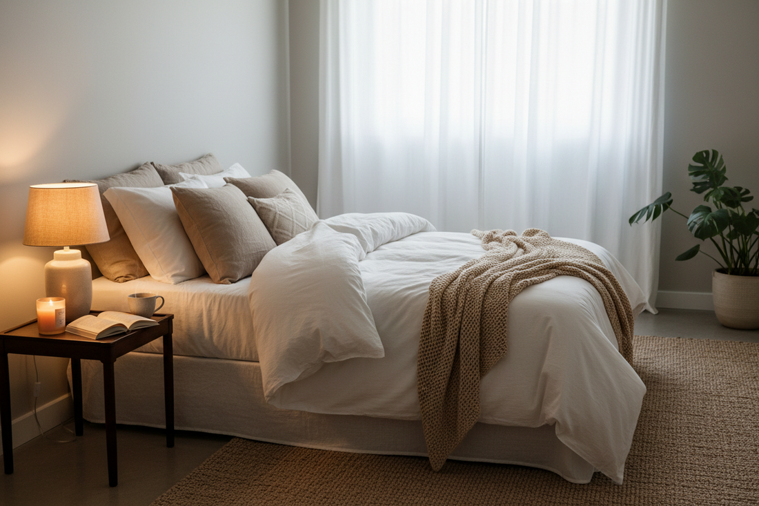 The Bedroom Detail That Changed How We Relaxed