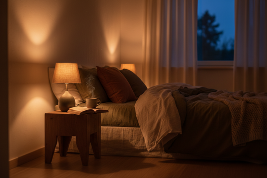The Bedroom Detail That Made Evenings Feel Slower