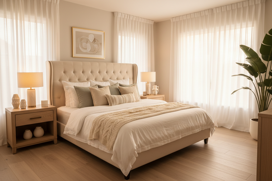 The Bedroom Makeover That Felt Like a Luxury Vacation