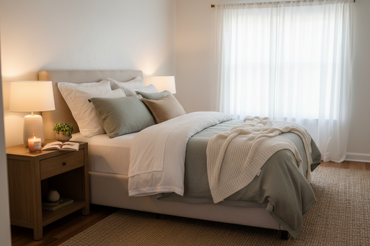 The Bedroom That Finally Became a Place to Rest