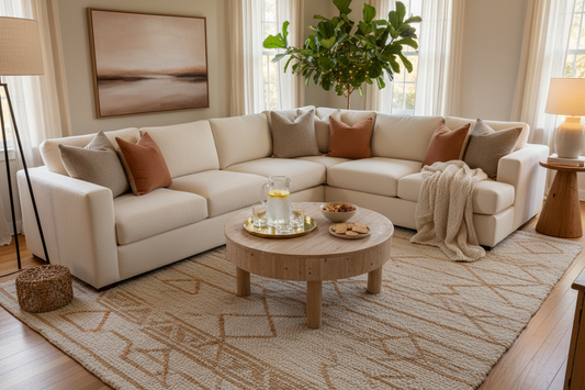 The Furniture Choice That Made Hosting Feel Easier