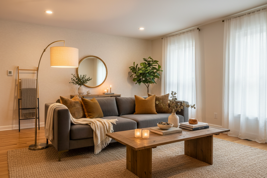 The Furniture Choice That Made Hosting Feel Easier