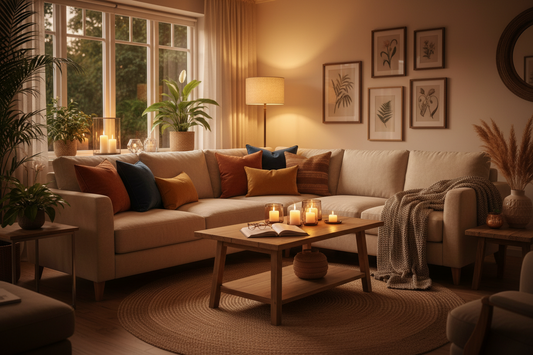 The Living Room Upgrade That Changed Our Evenings Completely