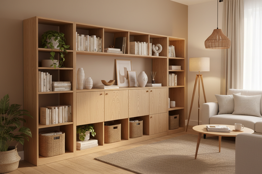 The One Storage Piece That Simplified Our Entire Home