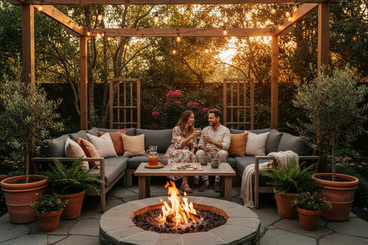 The Outdoor Setup That Helped Us Spend More Time Together