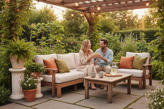 The Outdoor Setup That Helped Us Spend More Time Together