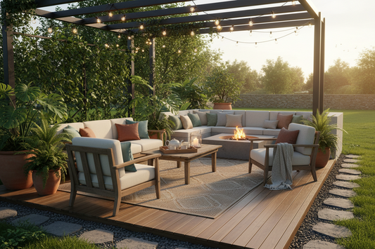 The Outdoor Upgrade That Made Us Enjoy Home More