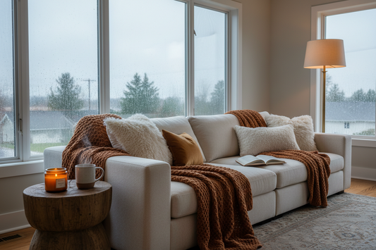 The Rainy Weekend That Made Us Fall in Love With Home Again