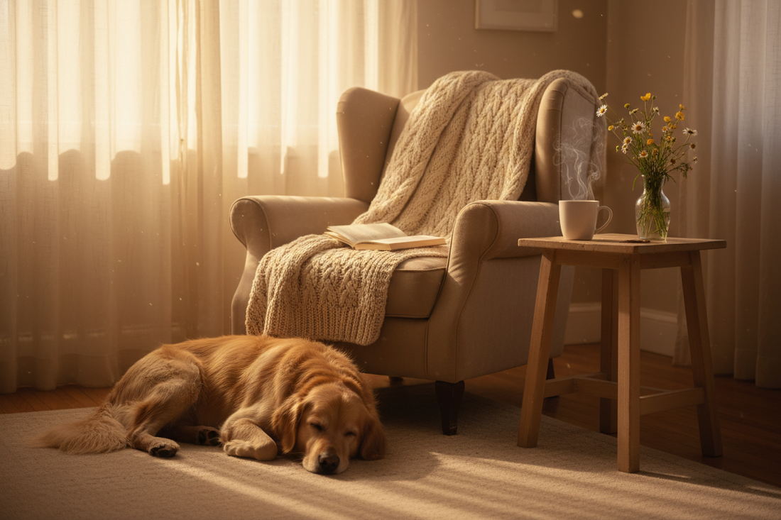 The Saturday Morning That Changed How We Felt About Home