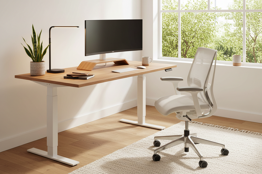 The Simple Office Upgrade That Reduced Daily Fatigue