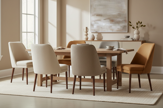 Why Comfortable Dining Chairs Matter More Than the Table