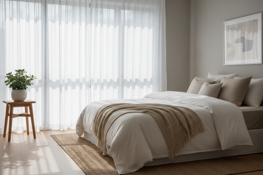Why Our Bedroom Became the Calmest Place in the House