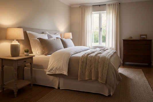 Why Our Bedroom Finally Felt Like a Retreat