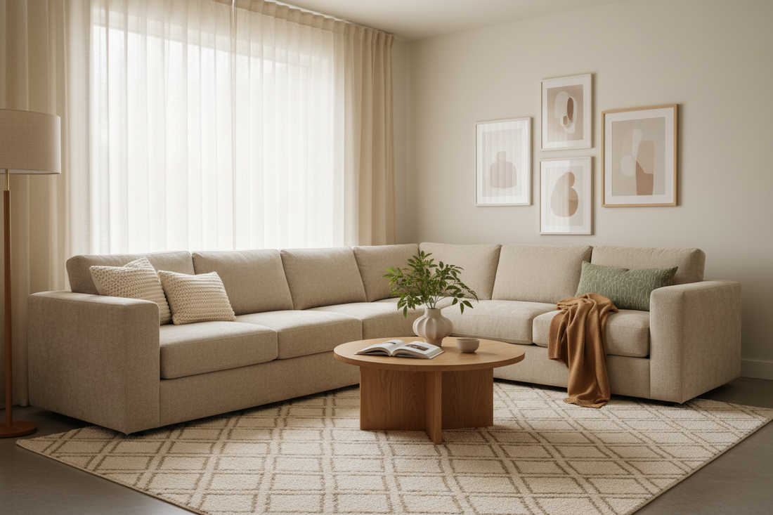 Why Our Home Finally Felt More Comfortable Without Buying More Things